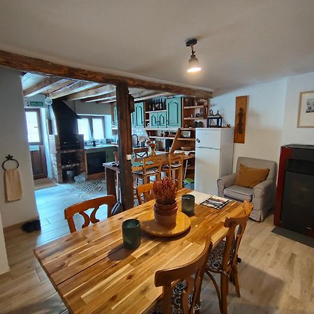 Apartament Bellavieja Villavieja del Lozoya Zewnętrze zdjęcie