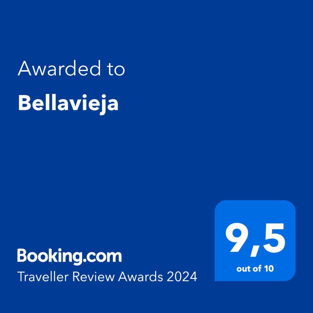 Apartament Bellavieja Villavieja del Lozoya Zewnętrze zdjęcie